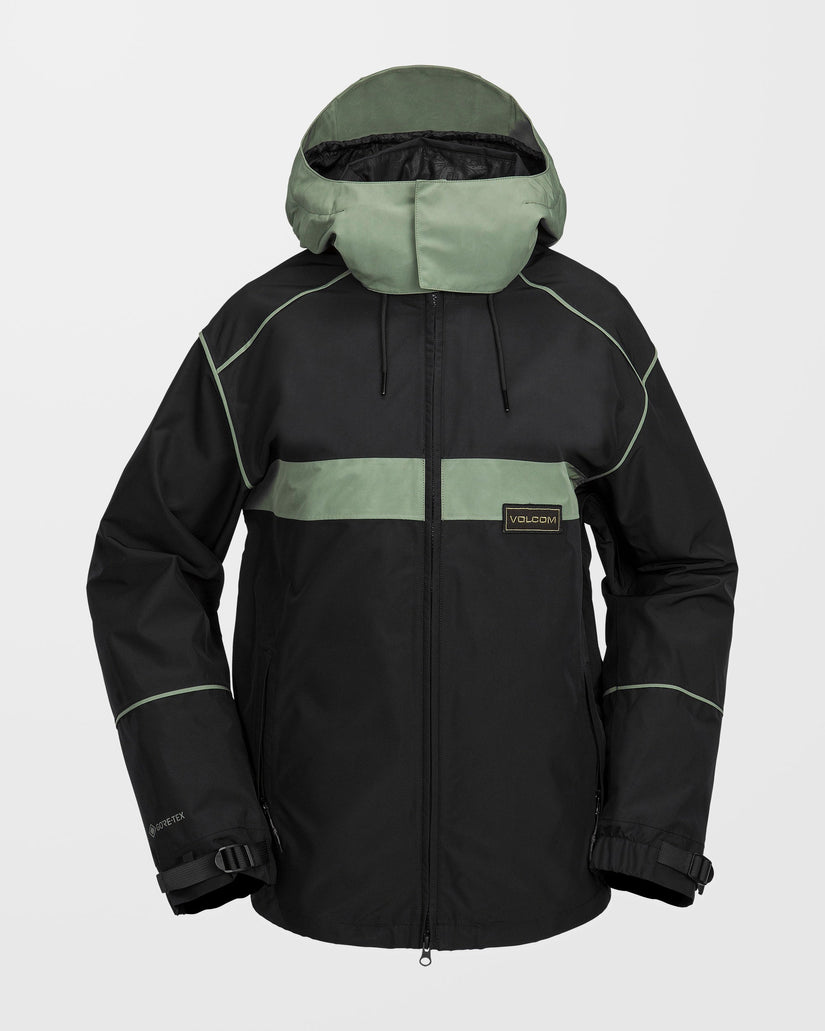 Dlm Gore-Tex Jacke - Black