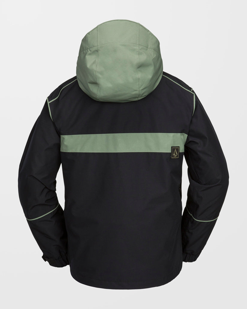 Dlm Gore-Tex Jacke - Black