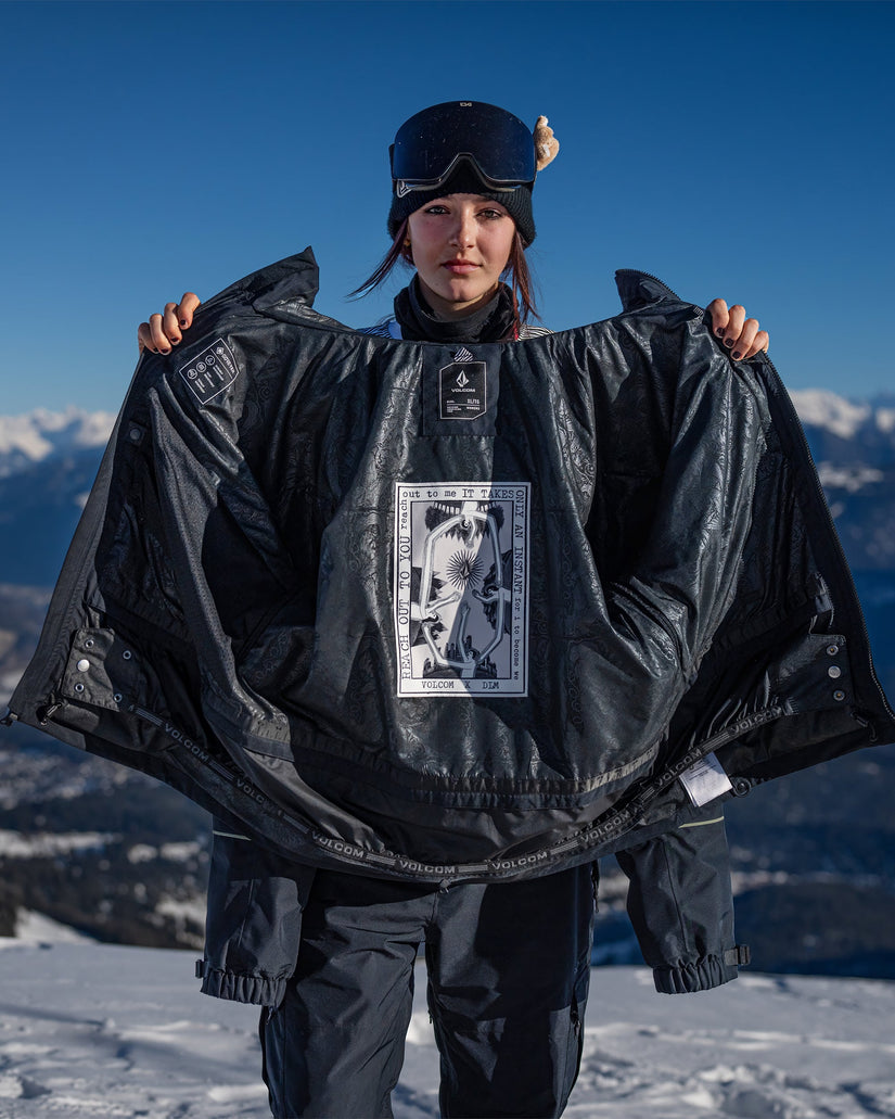 Dlm Gore-Tex Jacke - Black