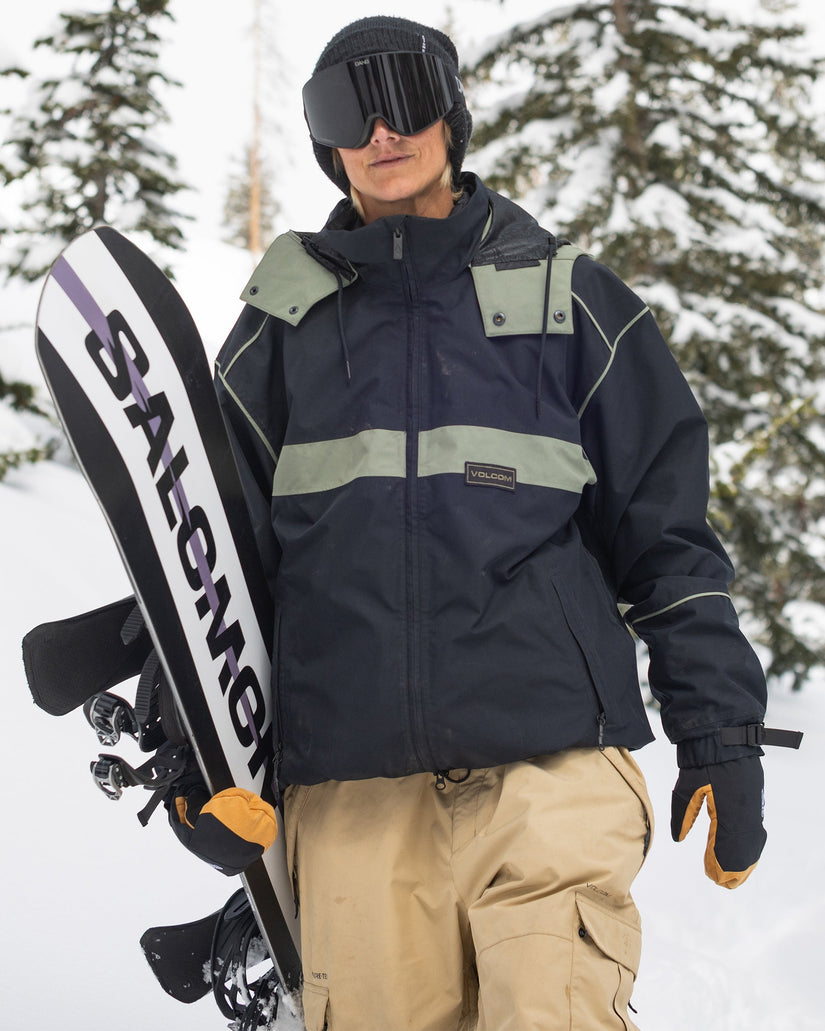 Dlm Gore-Tex Jacke - Black
