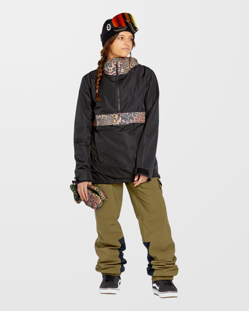 Ashfield Jacke - Black