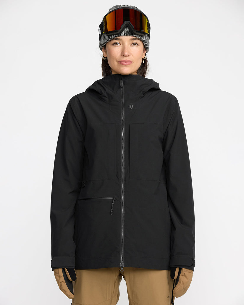Cloudbreaker Stretch 30K Jacke - Black