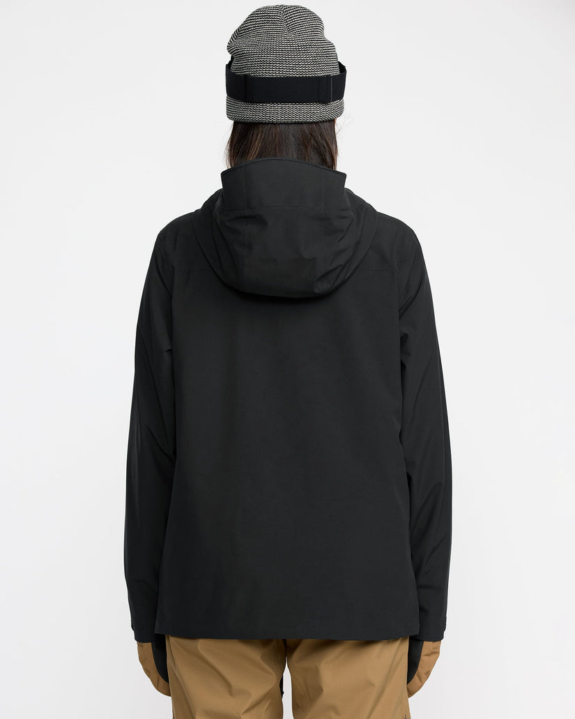 Cloudbreaker Stretch 30K Jacke - Black