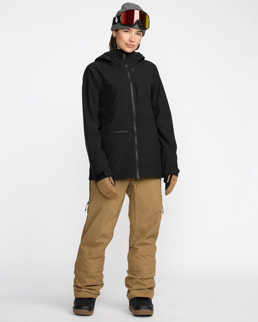 Cloudbreaker Stretch 30K Jacke - Black