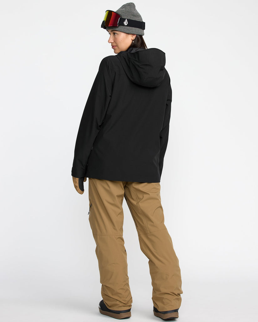 Cloudbreaker Stretch 30K Jacke - Black