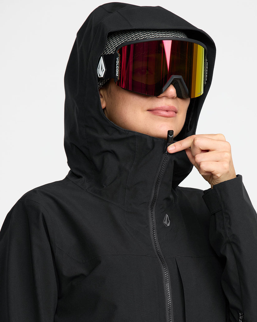 Cloudbreaker Stretch 30K Jacke - Black