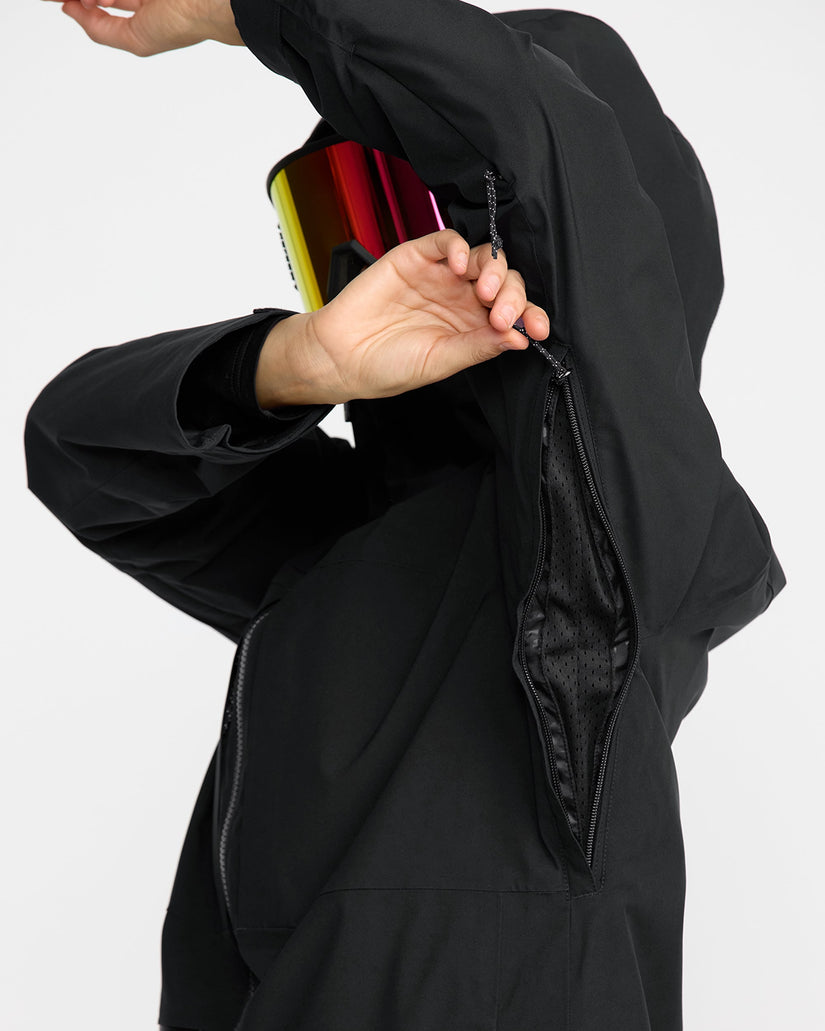 Cloudbreaker Stretch 30K Jacke - Black