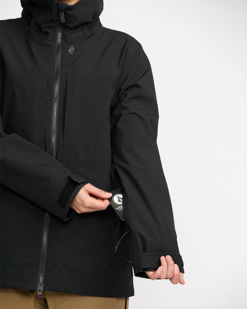 Cloudbreaker Stretch 30K Jacke - Black