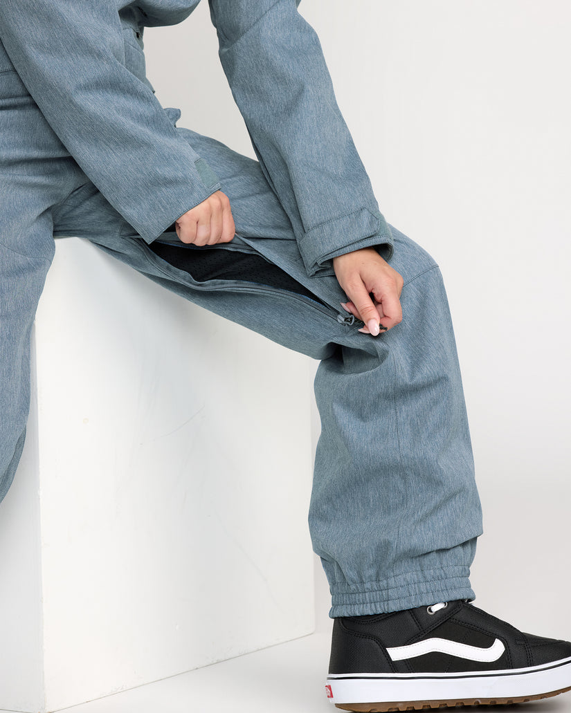 Shiloh Snow Jumpsuit - Denim