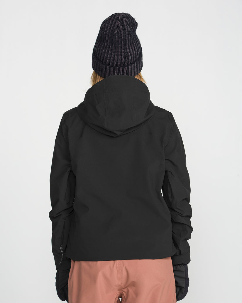 Cloudbreaker Stretch 30K Jacke - Black