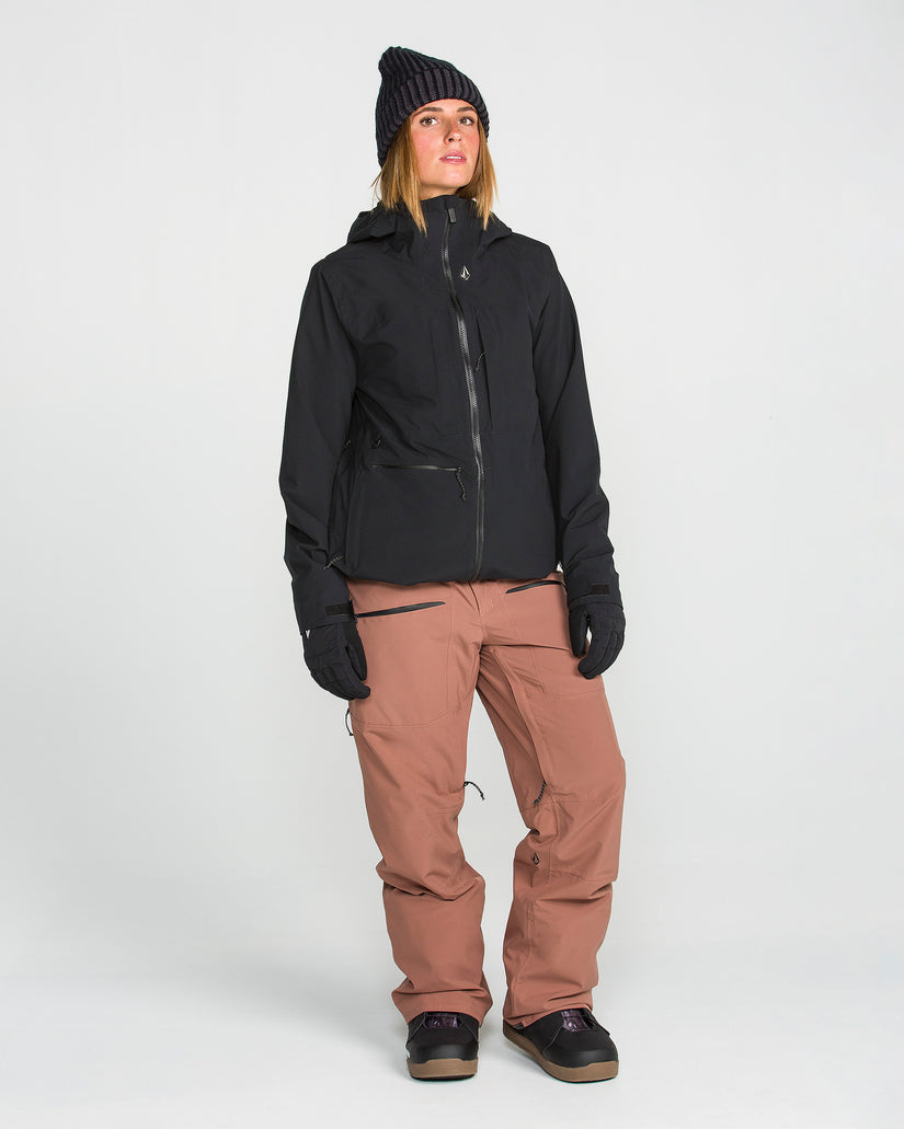 Cloudbreaker Stretch 30K Jacke - Black