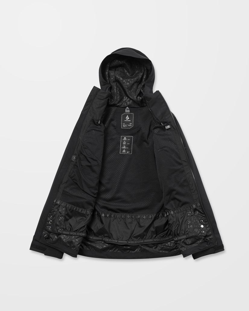 Cloudbreaker Stretch 30K Jacke - Black