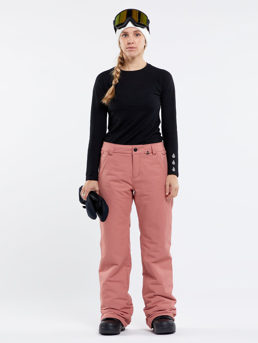 Frochickie Insulated Trousers - EARTH PINK (H1252403_EPK) [41]