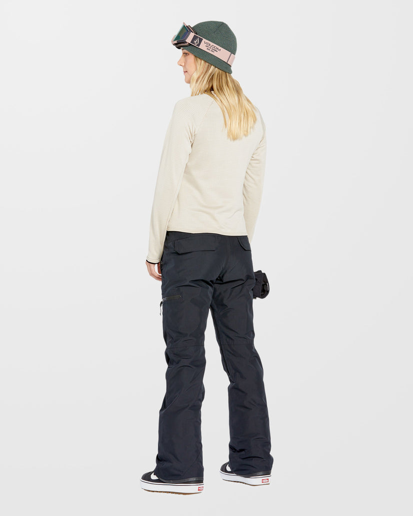 Knox Insulated Gore-Tex Hose - Black