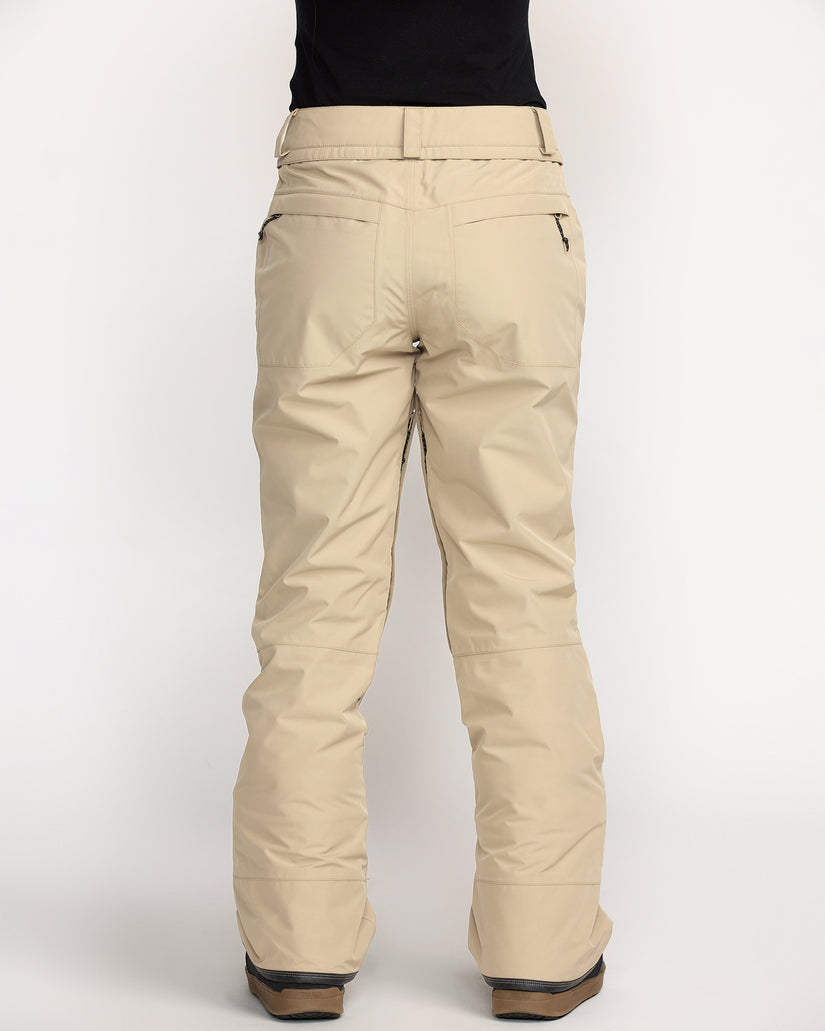 Kanyon Insulated Gore-Tex Hose - Oatmeal