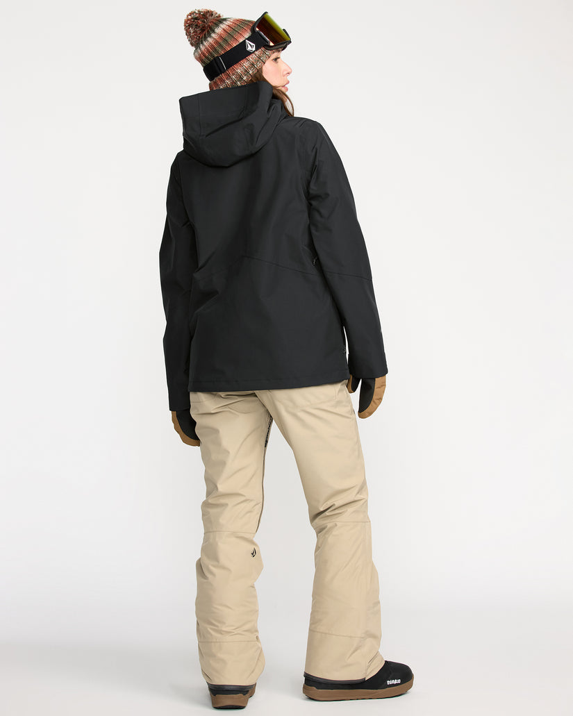 Kanyon Insulated Gore-Tex Hose - Oatmeal