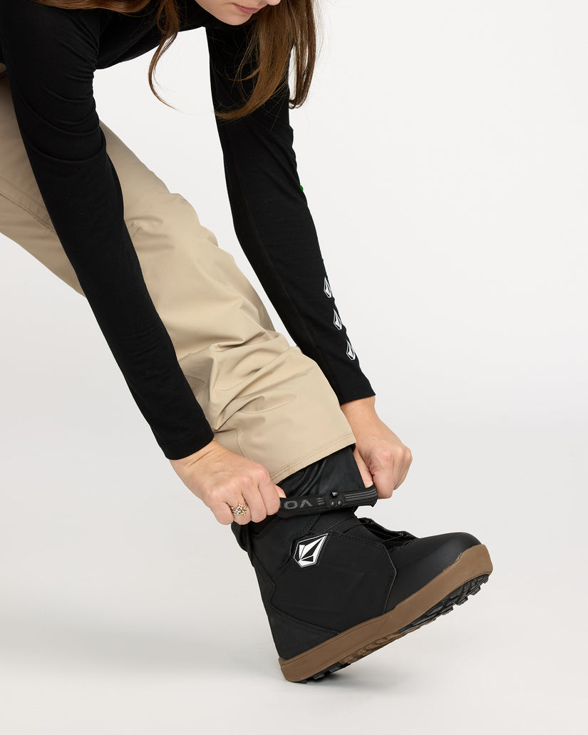 Kanyon Insulated Gore-Tex Hose - Oatmeal