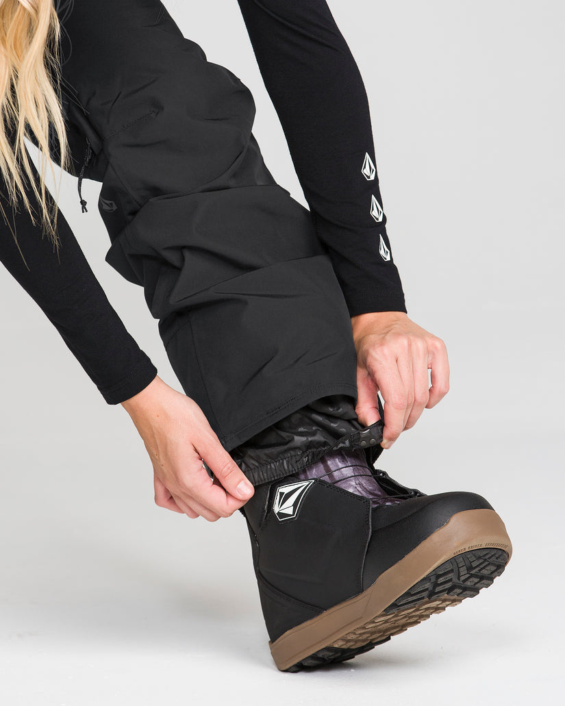 Kanyon Insulated Gore-Tex Hose - Black