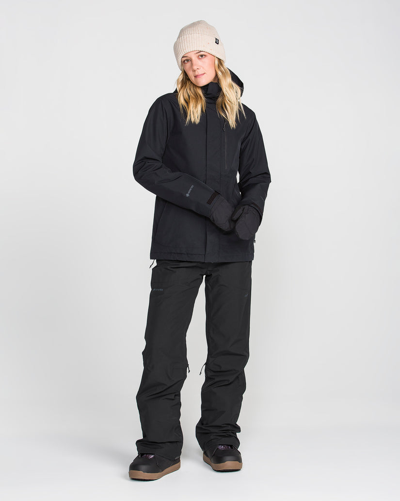 Kanyon Insulated Gore-Tex Hose - Black