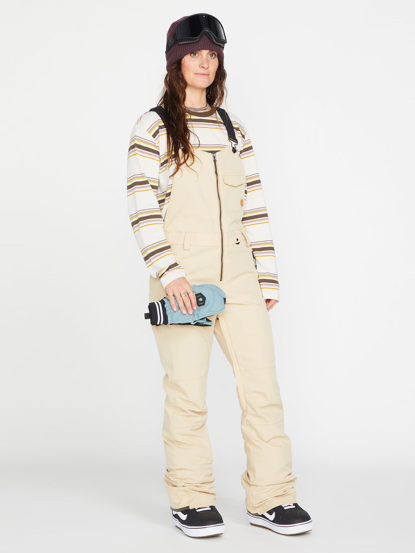 SWIFT BIB OVERALL (H1352311_SAN) [F]