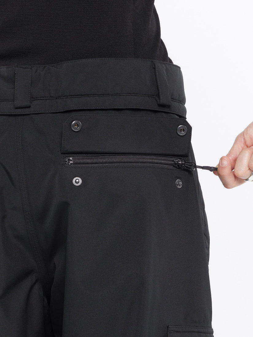 Melancon Gore-Tex Hose - BLACK