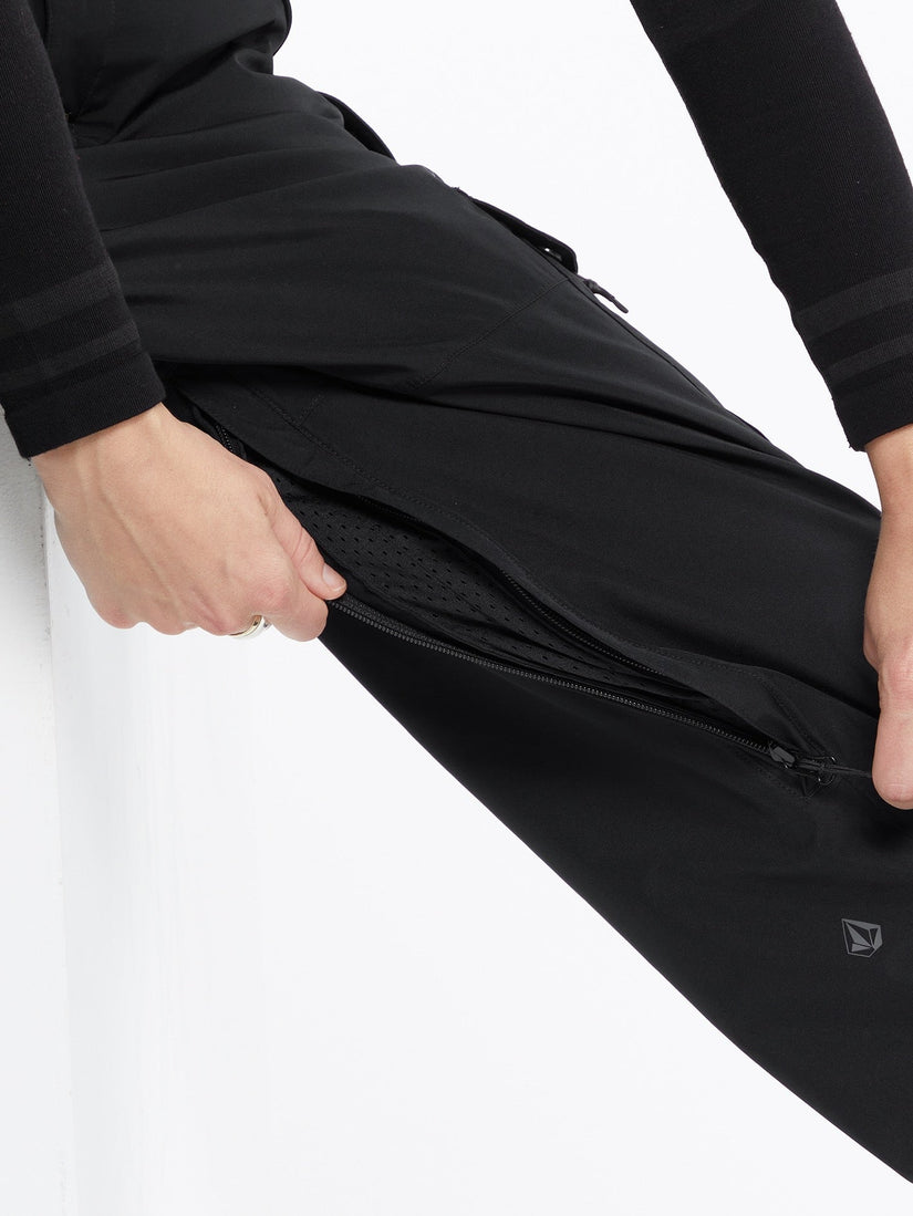Melancon Gore-Tex Hose - BLACK