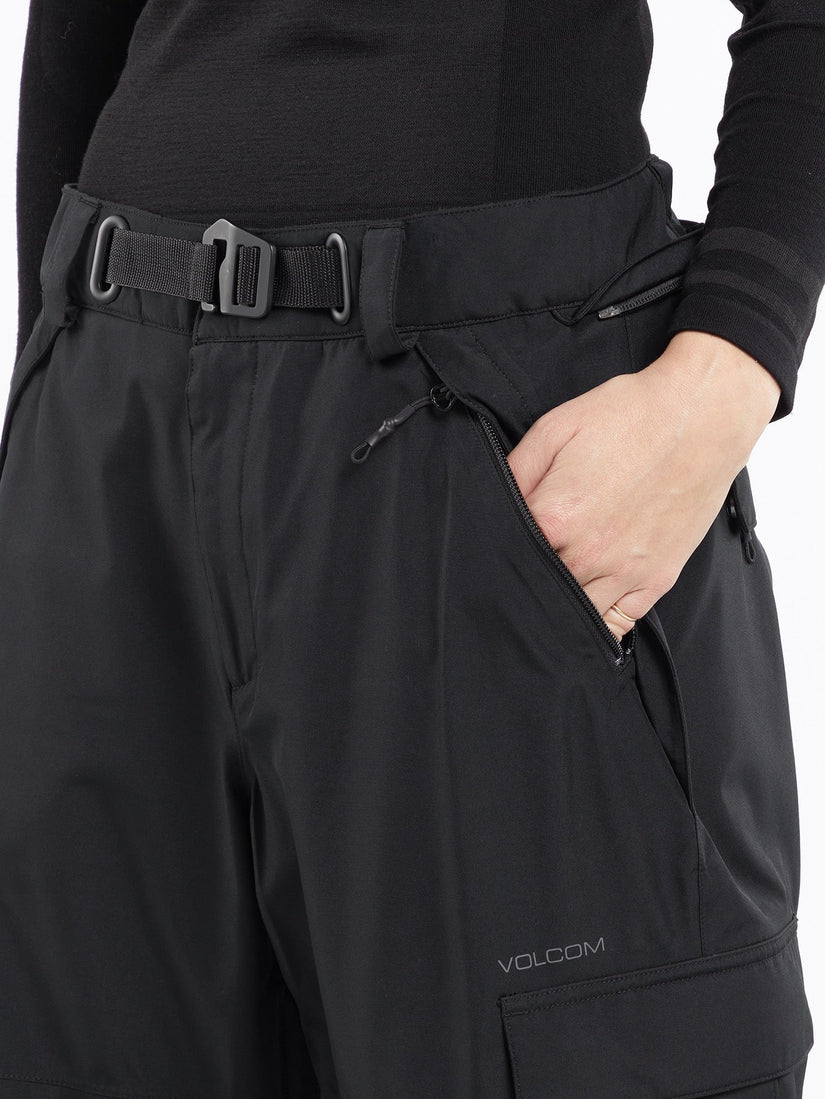 Melancon Gore-Tex Hose - BLACK