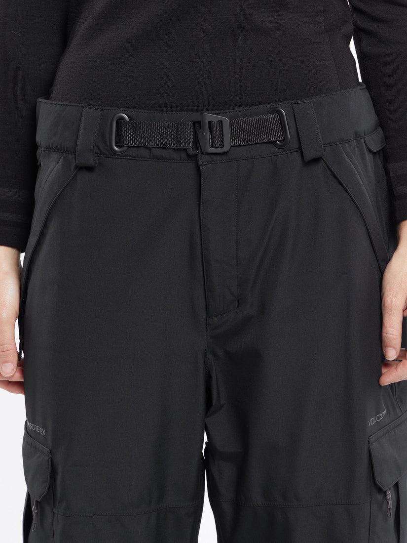 Melancon Gore-Tex Hose - BLACK
