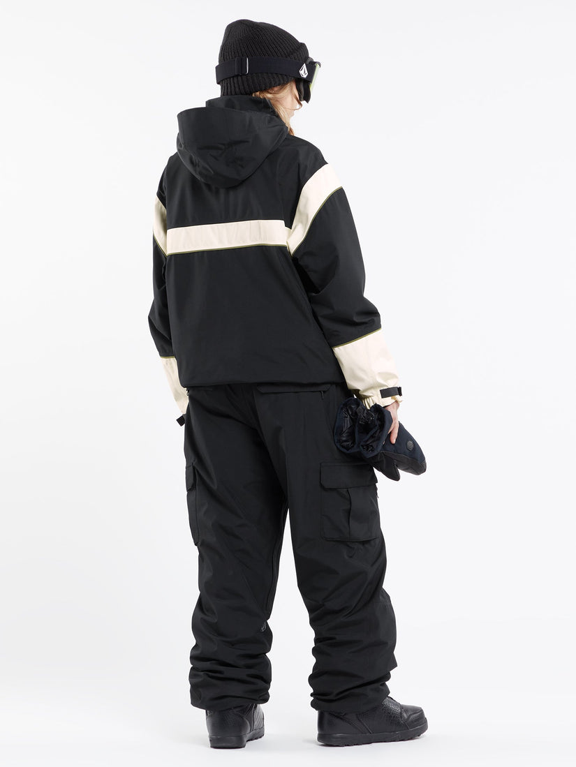 Melancon Gore-Tex Hose - BLACK