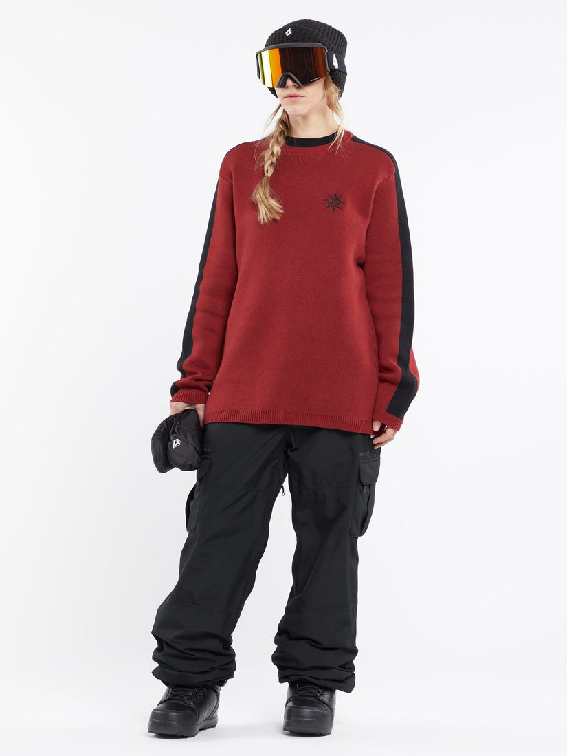 Melancon Gore-Tex Hose - BLACK