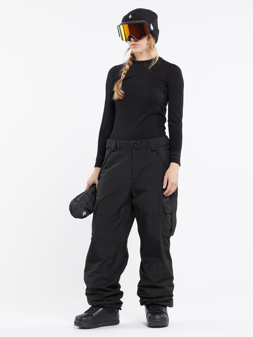 Melancon Gore-Tex Hose - BLACK