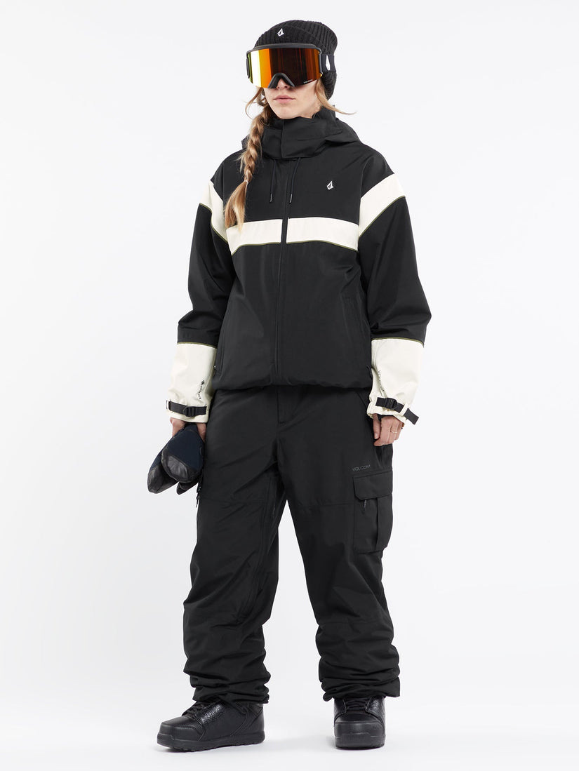 Melancon Gore-Tex Hose - BLACK