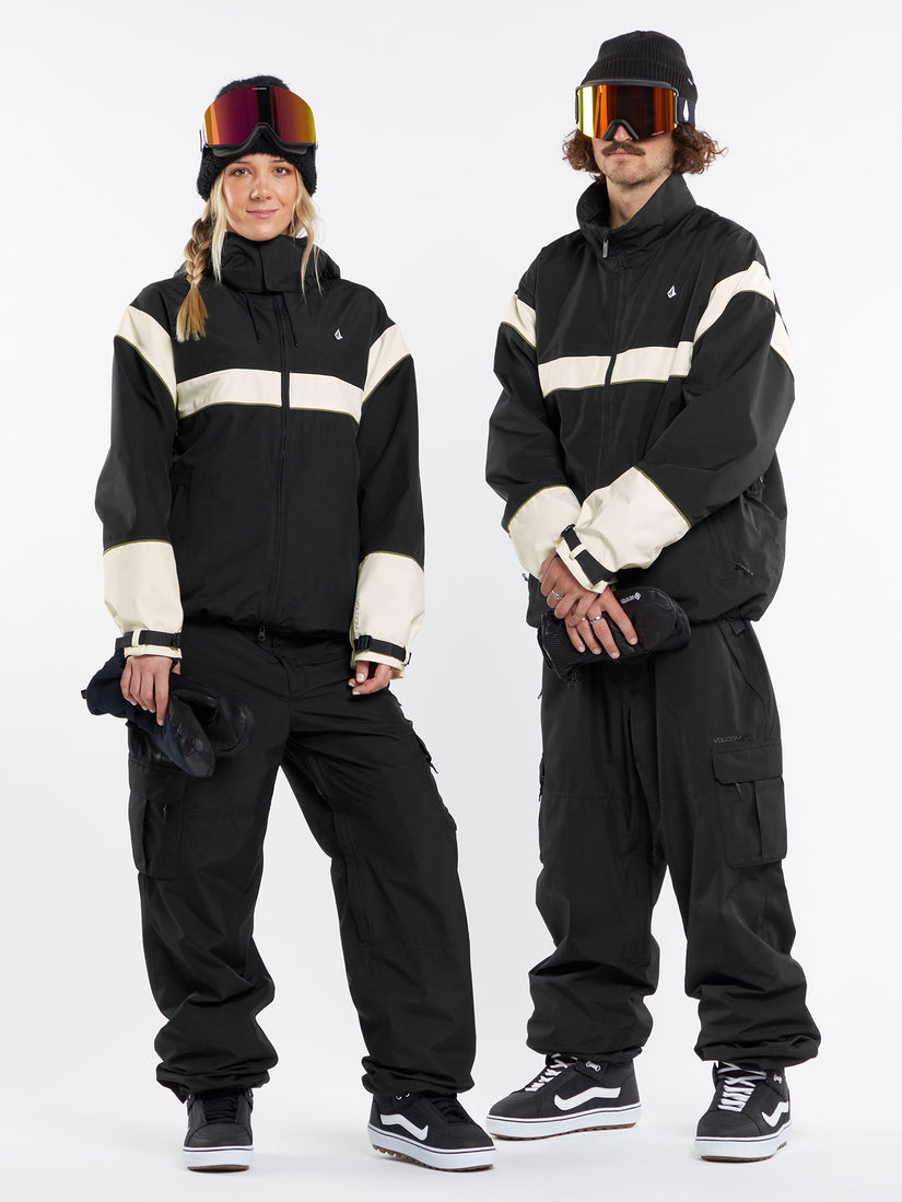Melancon Gore-Tex Hose - BLACK