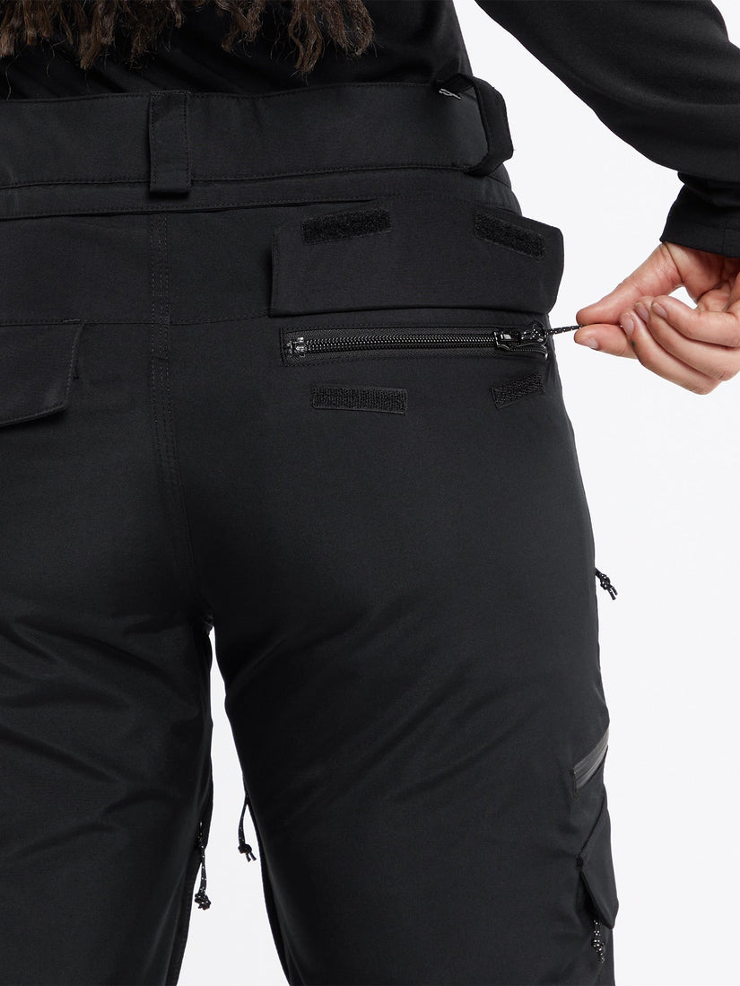 Aston Gore-Tex Hose - BLACK