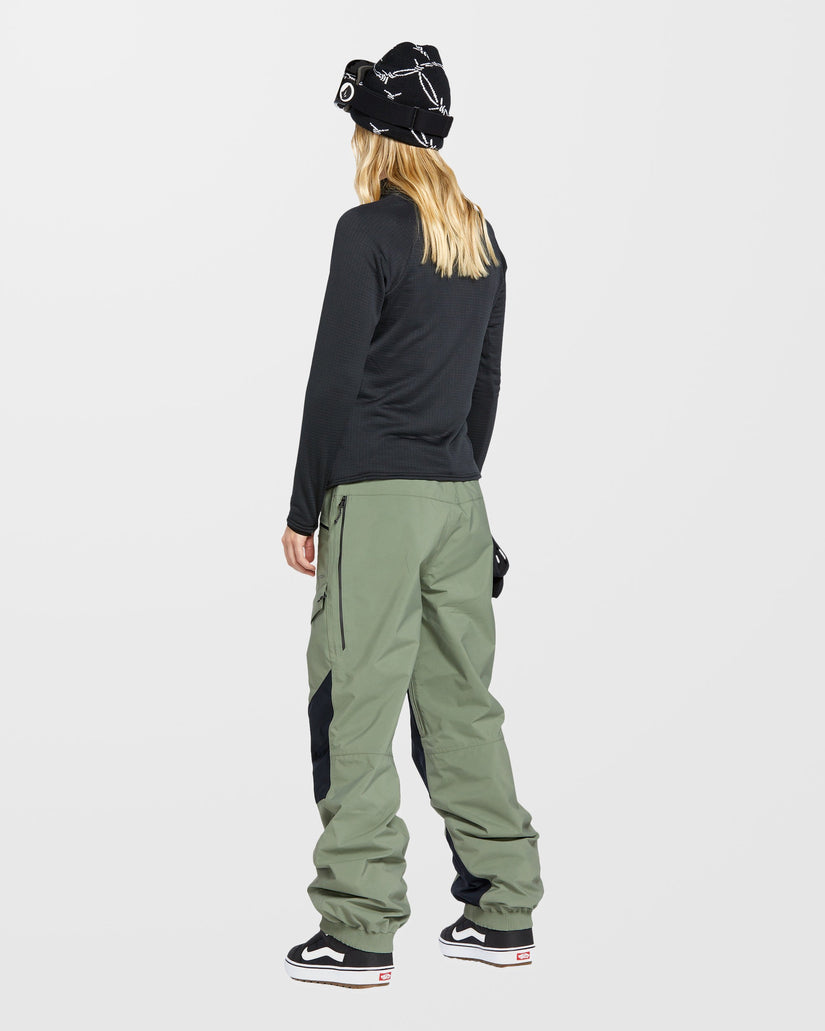 V.Co At Stretch Gore-Tex Hose - Lichen Green