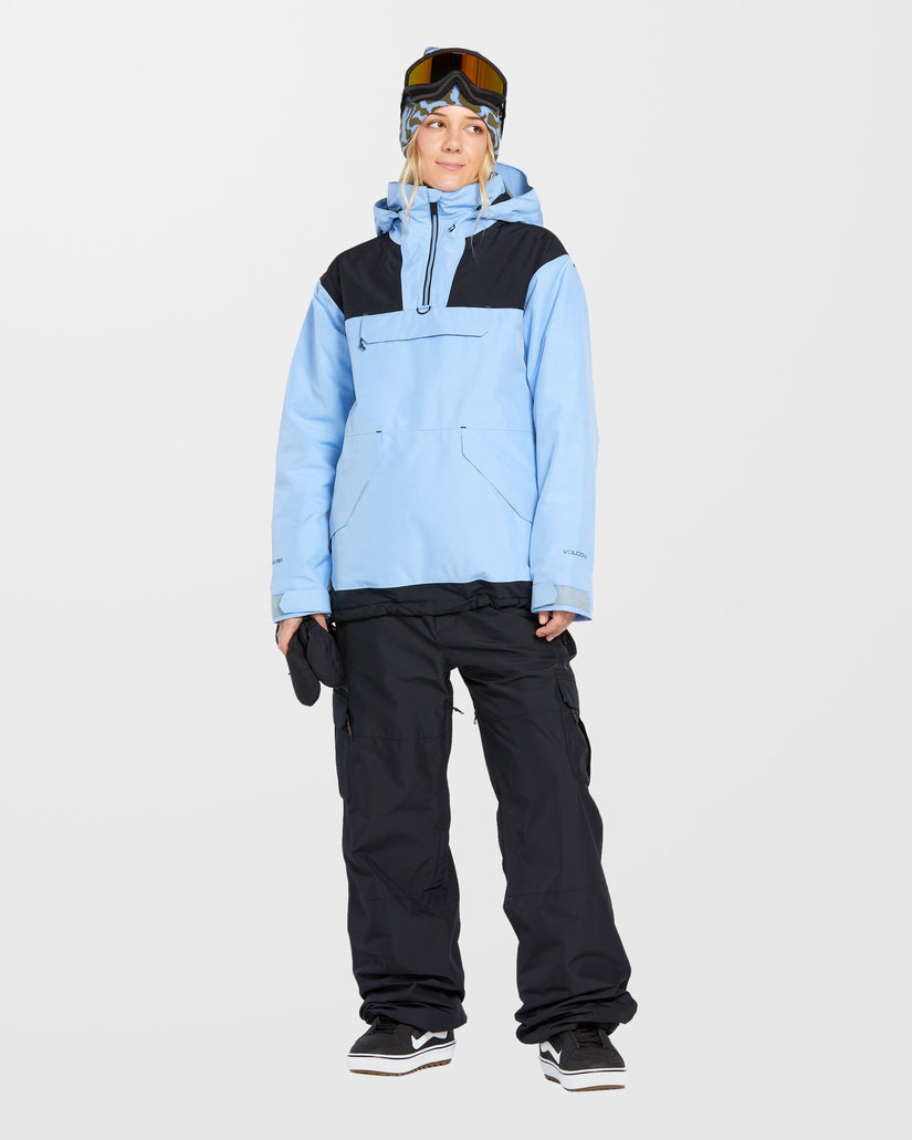 Dlm Gore-Tex Hose - Black