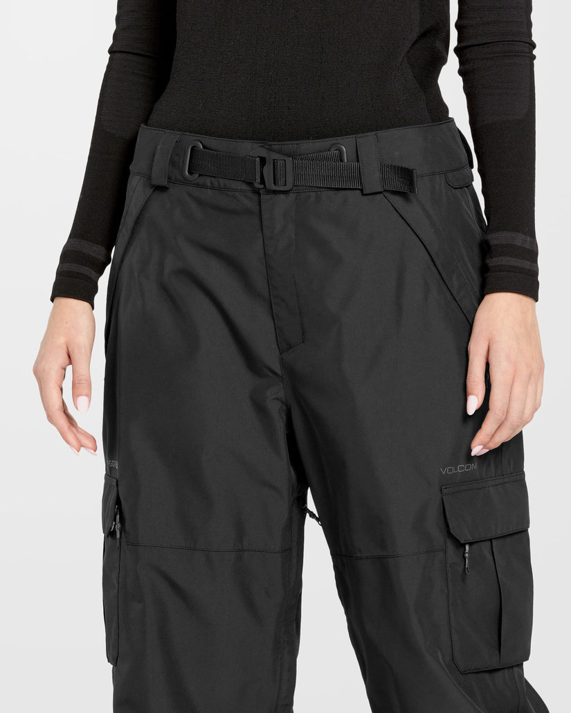Dlm Gore-Tex Hose - Black