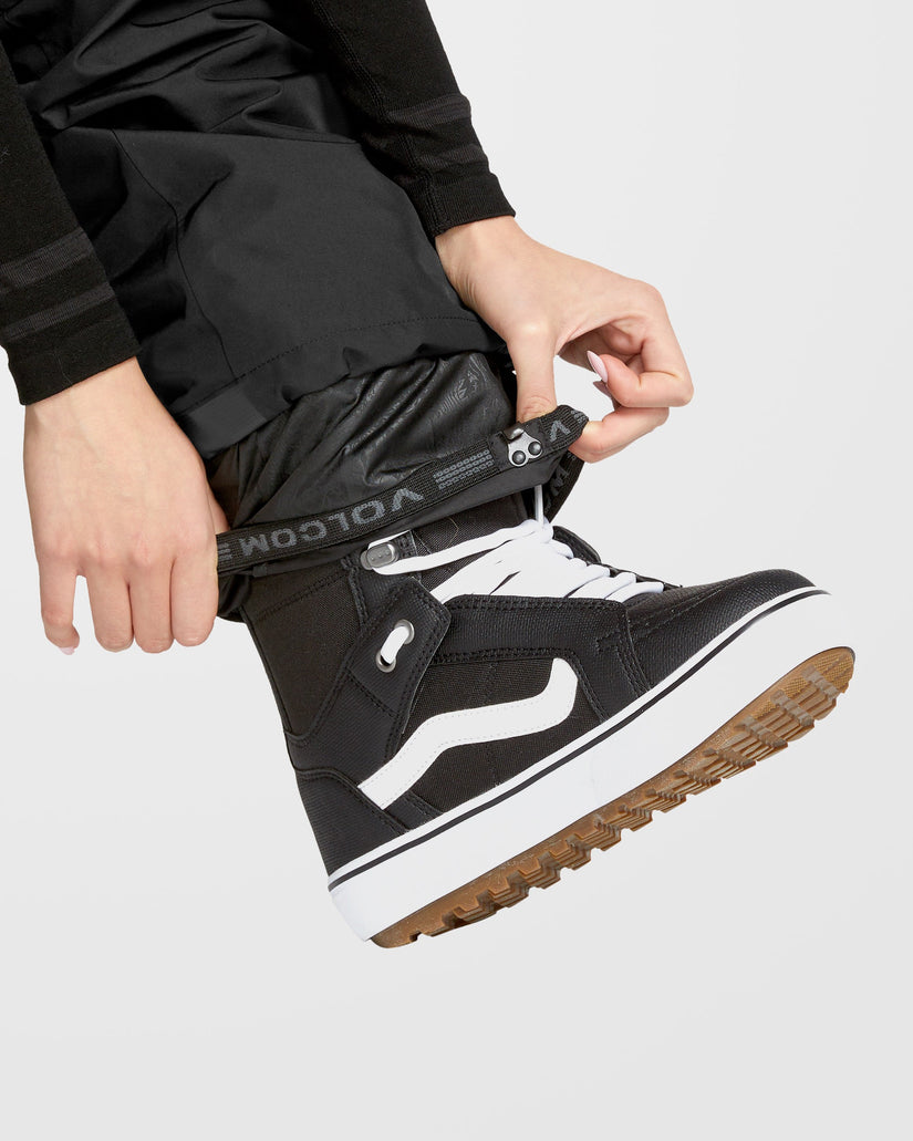 Dlm Gore-Tex Hose - Black