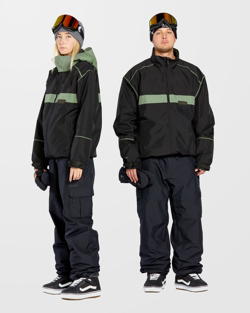 Dlm Gore-Tex Hose - Black