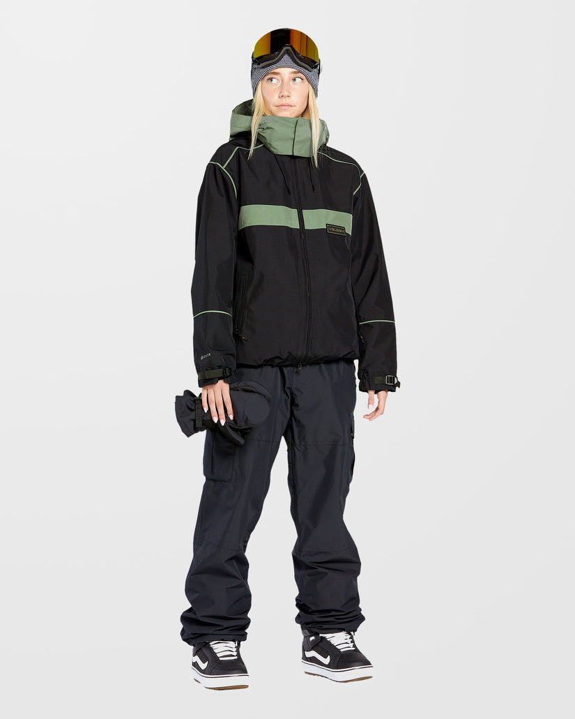 Dlm Gore-Tex Hose - Black