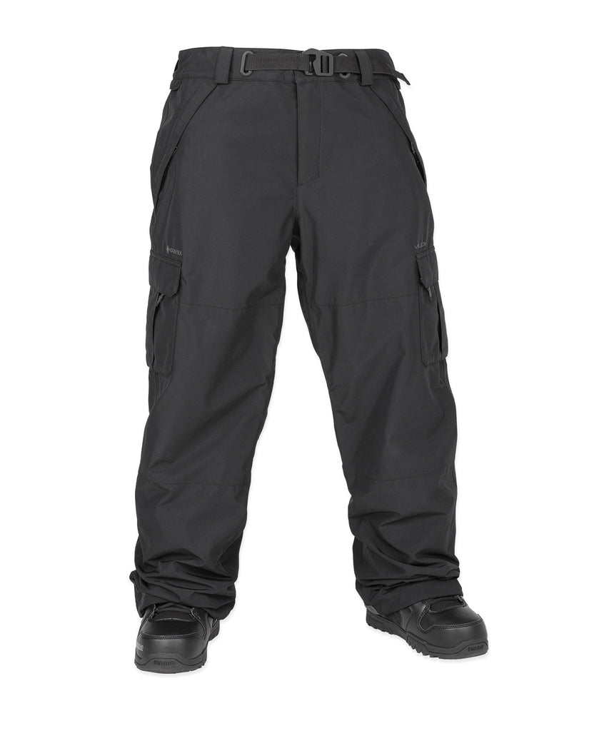 Dlm Gore-Tex Hose - Black