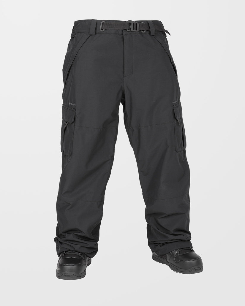 Dlm Gore-Tex Hose - Black
