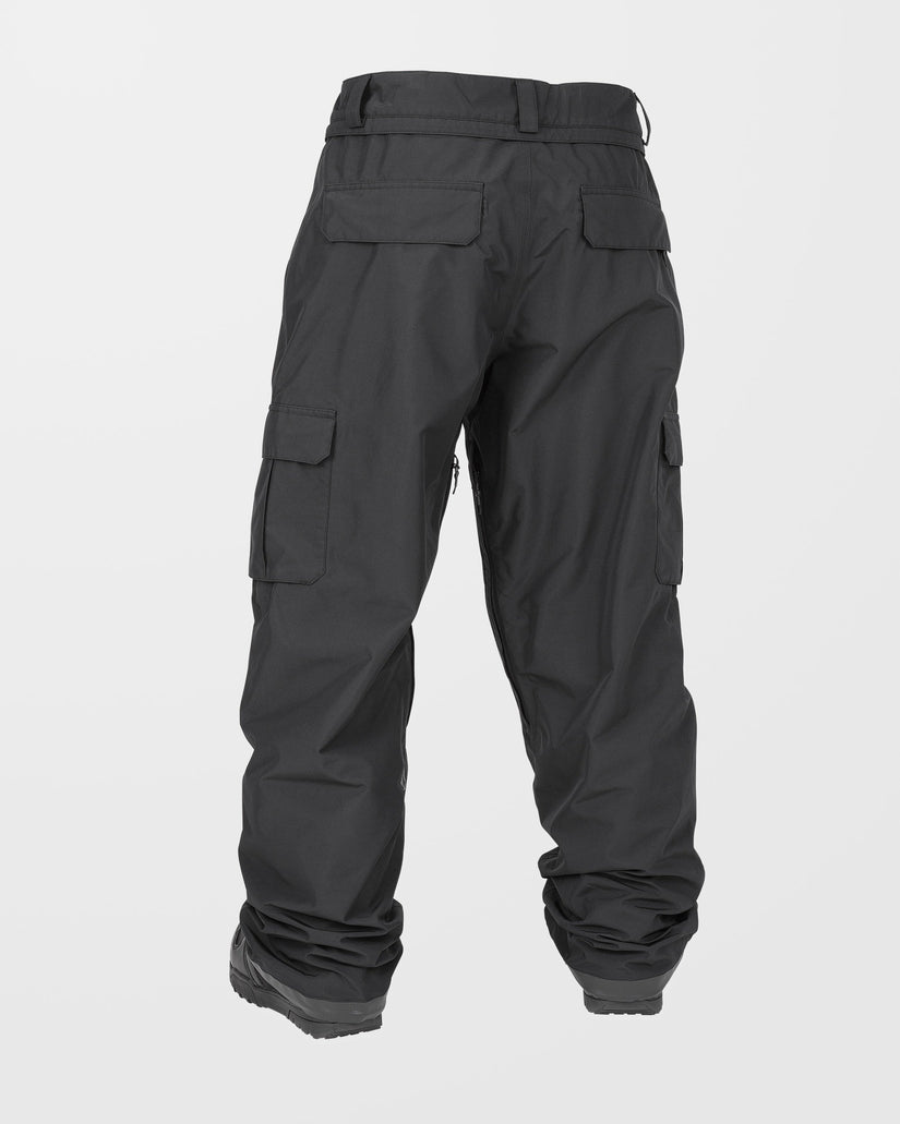 Dlm Gore-Tex Hose - Black