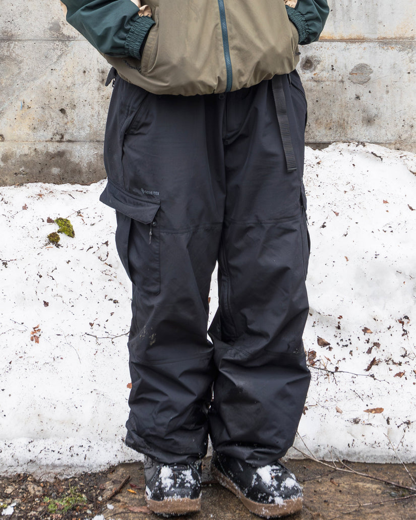Dlm Gore-Tex Hose - Black