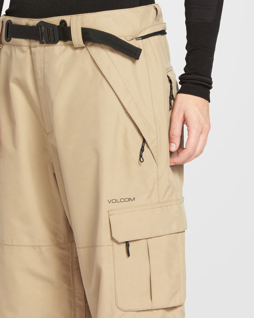 Dlm Gore-Tex Hose - Sand