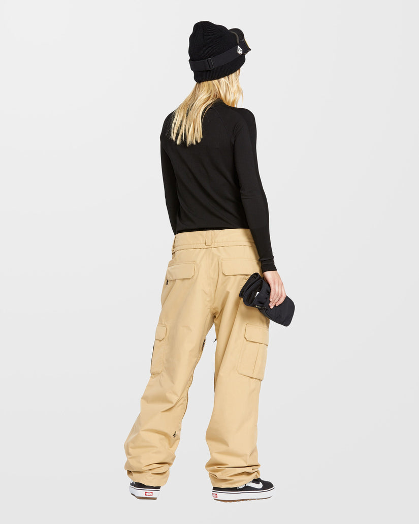 Dlm Gore-Tex Hose - Sand