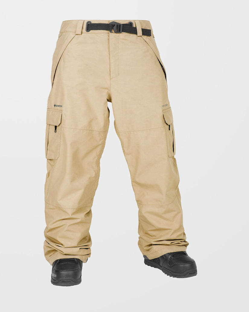 Dlm Gore-Tex Hose - Sand