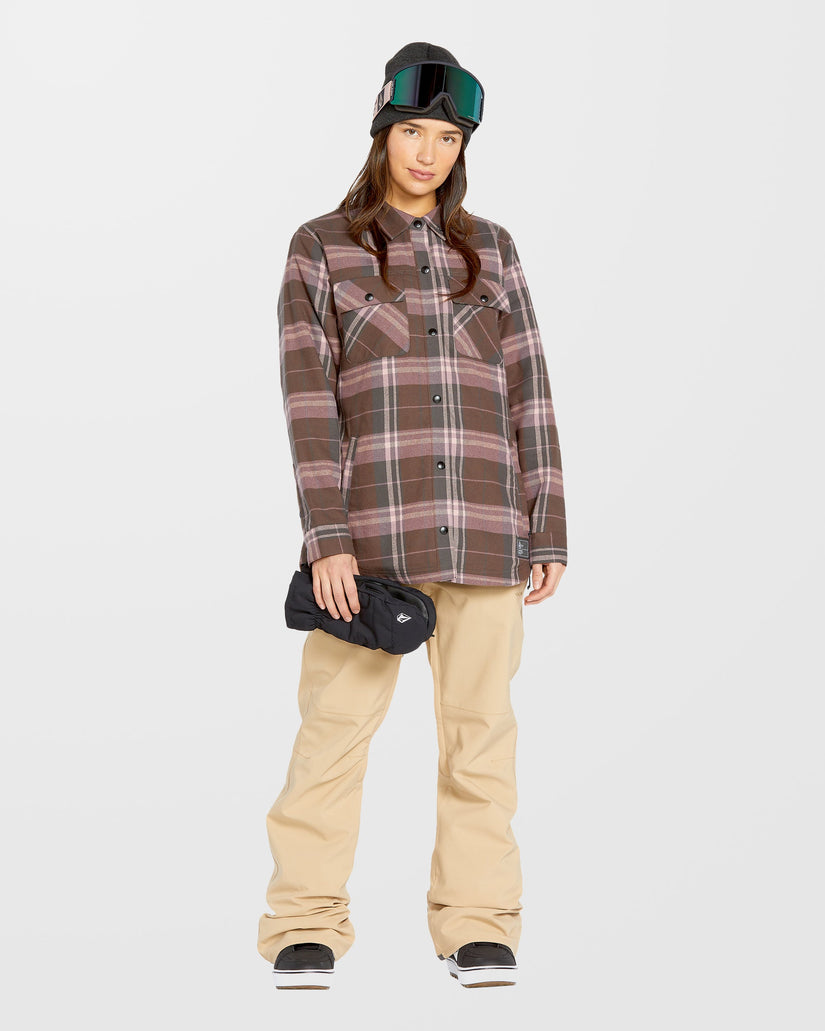 Swift Bib Latzhose - Sand