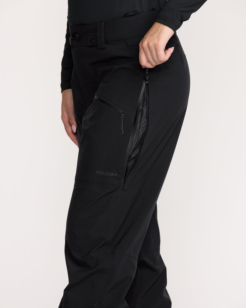Karat Stretch 30K Hose - Black