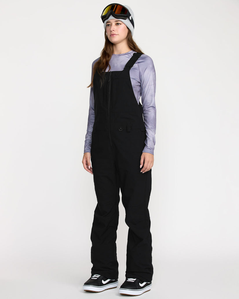 Swift Latzhose - Black